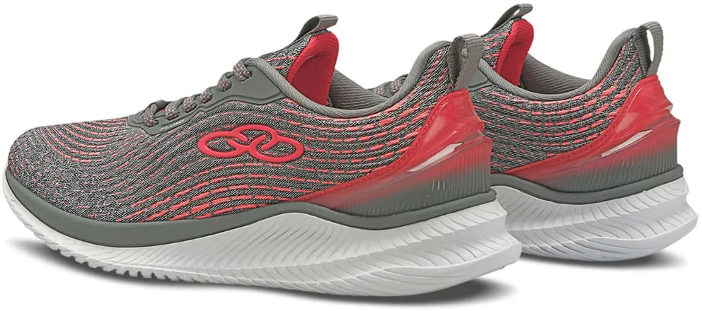 Women's Shoes Olympikus Fluxo Grey