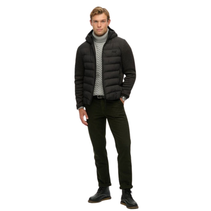 Giacca invernale casual da uomo Superdry