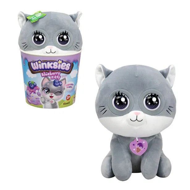 Winksies - Áfonya cica