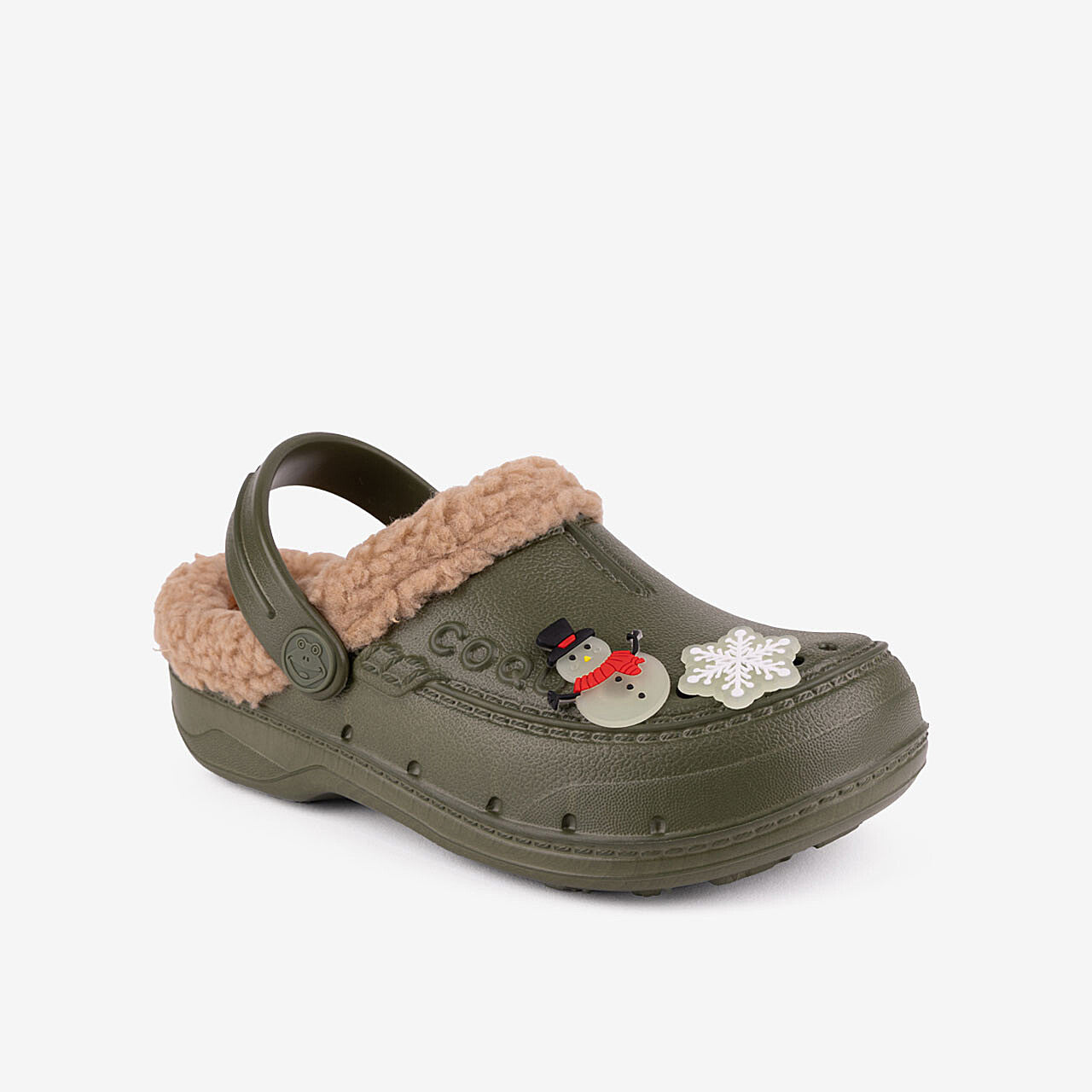 Buty zimowe dziecięce Coqui