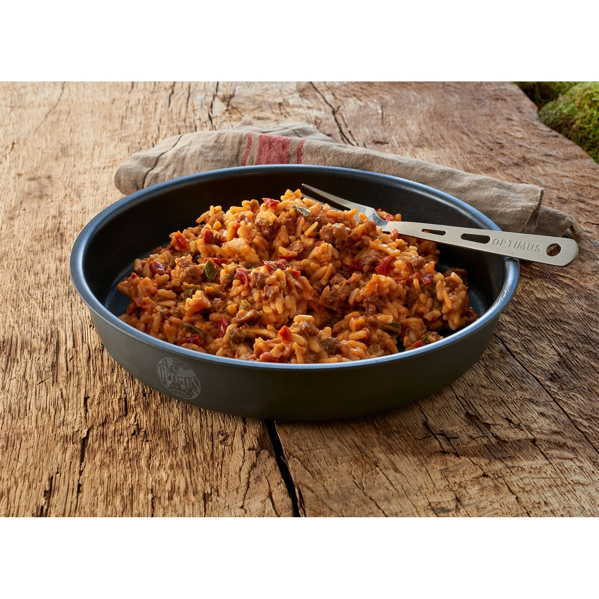 Trek'n Eat Emergency Food Balkan Risotto