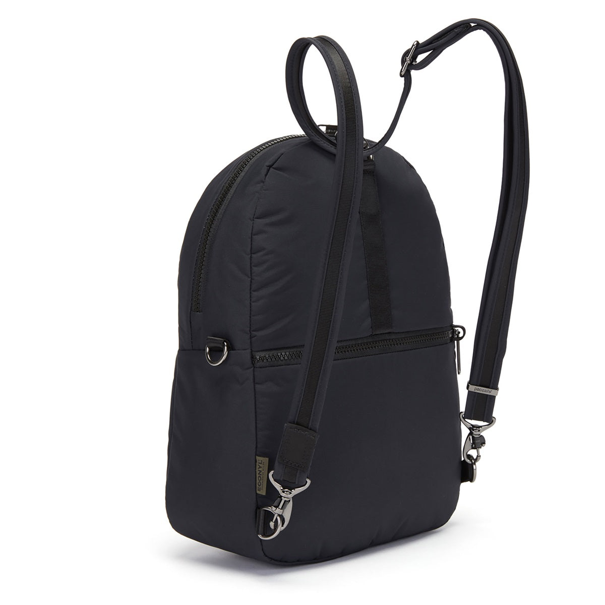 Pacsafe Cx Convertible Backpack Econyl Black