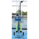 Bærevogn Tenis/padel 80 Bolde Softee Azul