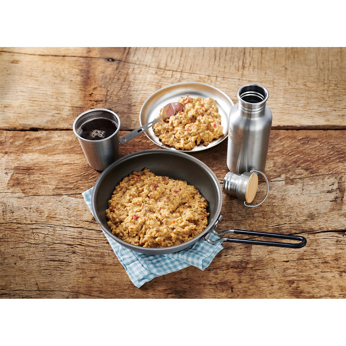 Trek'n Eat Hearty Rice Stew + Beef Ps1000+