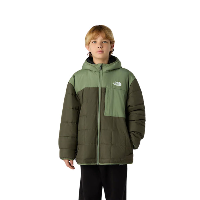 Giacca invernale casual The North Face da ragazzo
