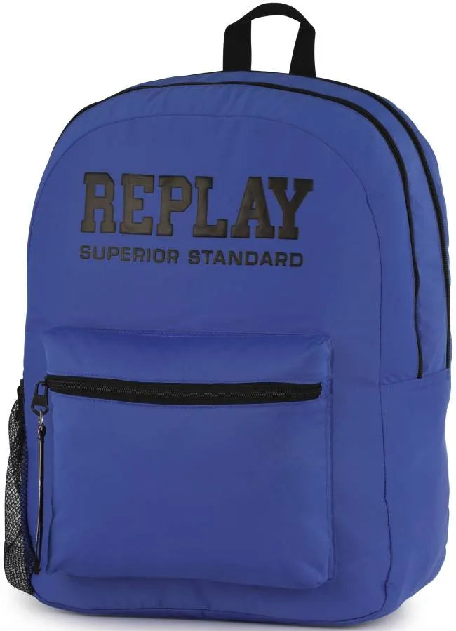 Sac à dos Replay Sac à dos Replay bleu - Batoh Replay