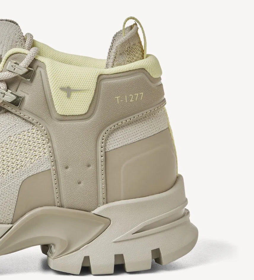 Udendørssko til kvinder Tamaris Wmns Active Hiking Beige Beige