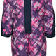 Macacão Infantil Loap Cuven Dblue-roxo Azul
