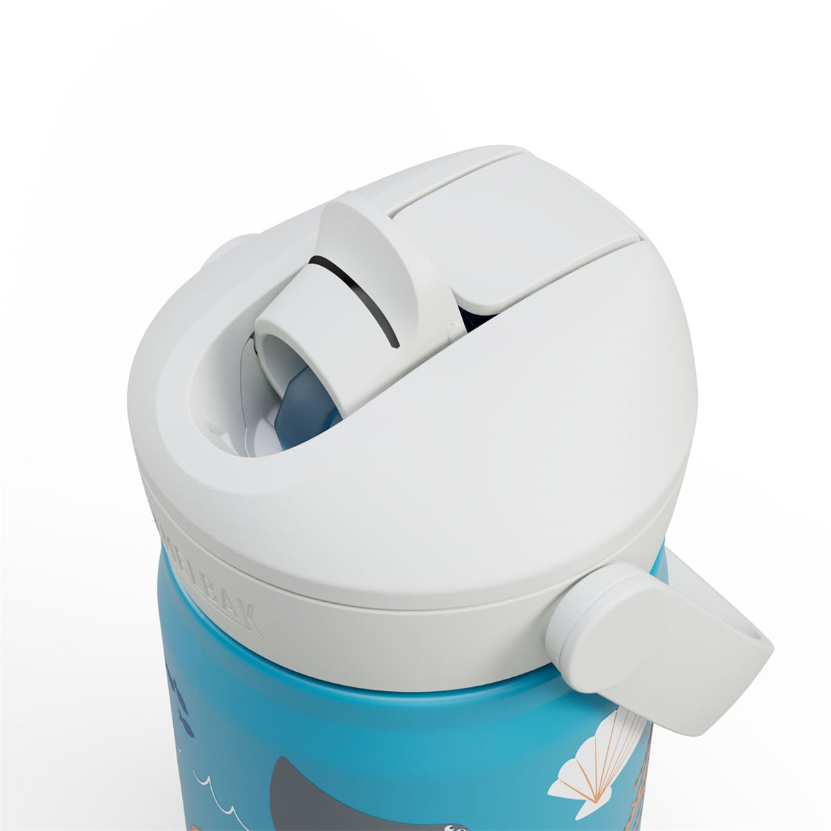 Camelbak Thrive Flip Straw Kids Vacuum 0.35 L Ocean Life