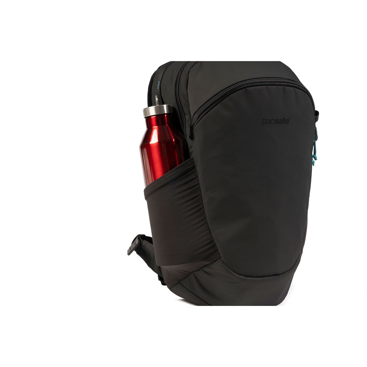 Mochila Pacsafe Eco 18l Econyl Negro
