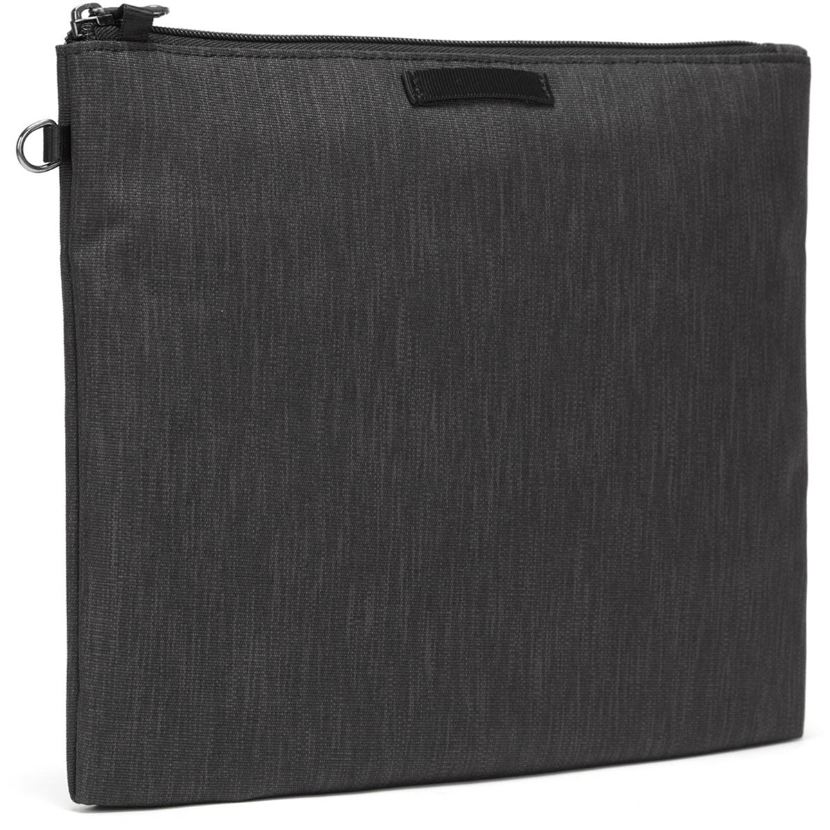 Pacsafe Rfidsafe Large Travel Pouch Carbon