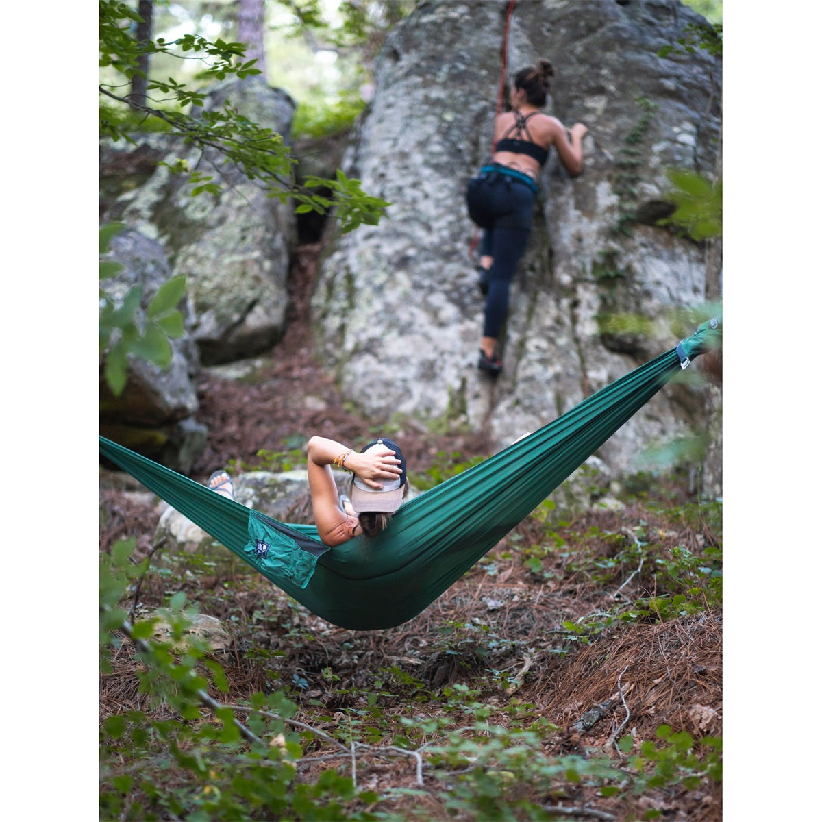 Eno Technest Spruce Green