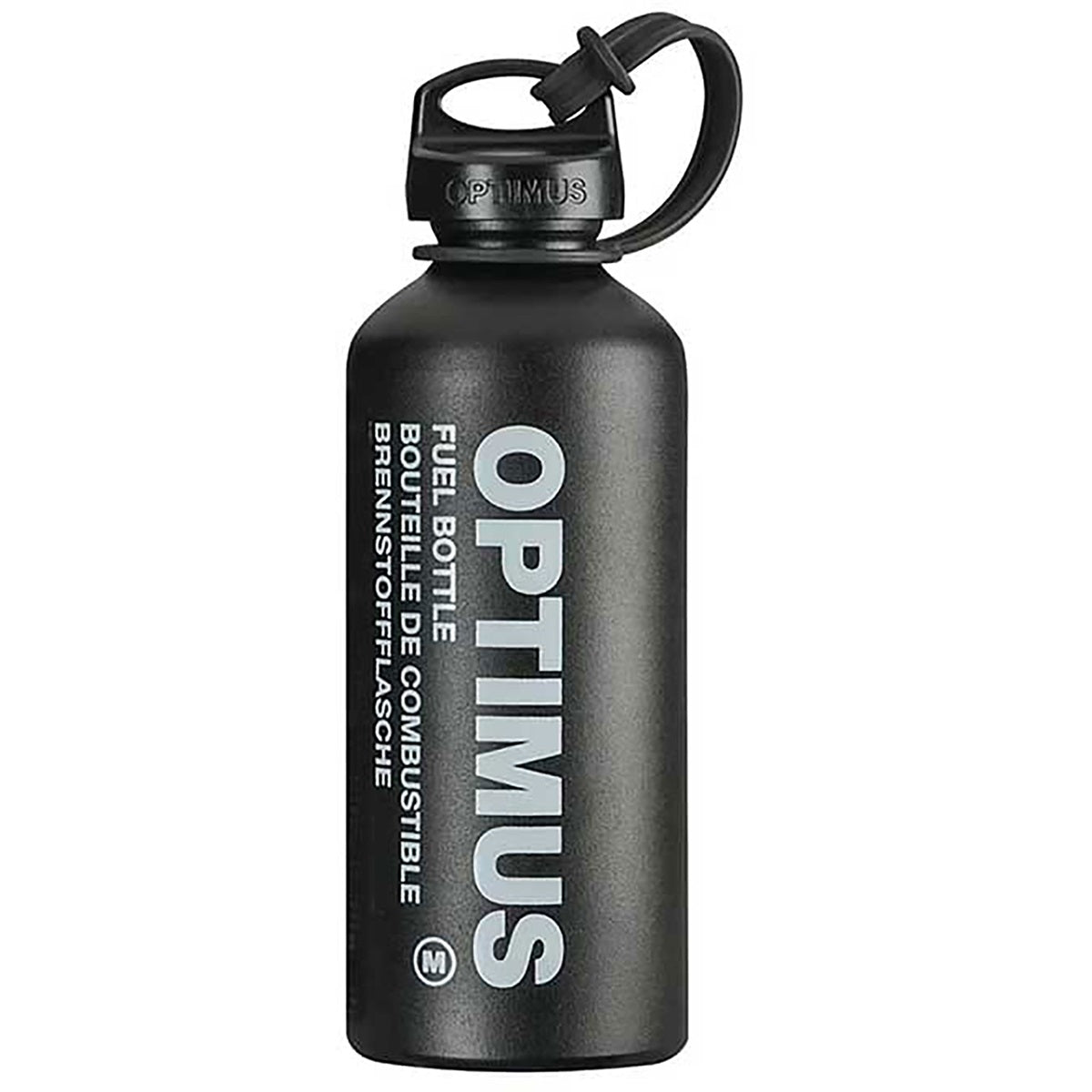 Optimus Fuel Bottle M 0.6 L Cs Black