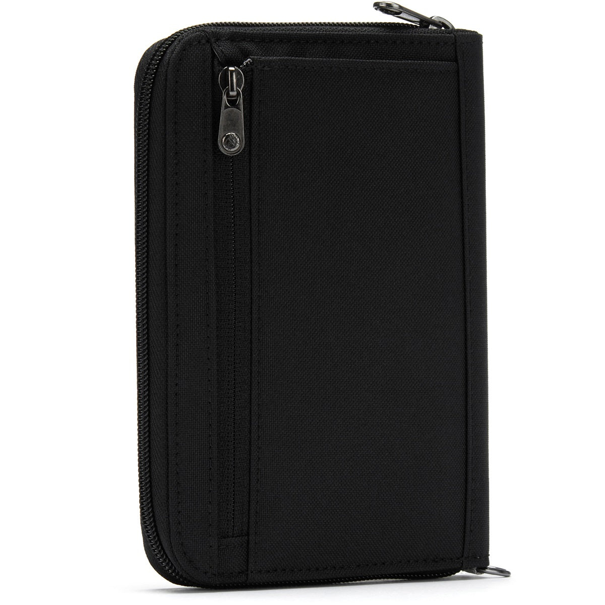 Pacsafe Rfidsafe kompakt utazásszervező Jet Black