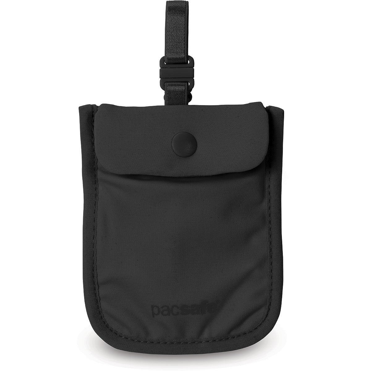 Pouzdro na podprsenku Pacsafe Coversafe S25 Black