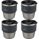 Rubytec Shira Dailyshot 0.175l Gray (4-pack)
