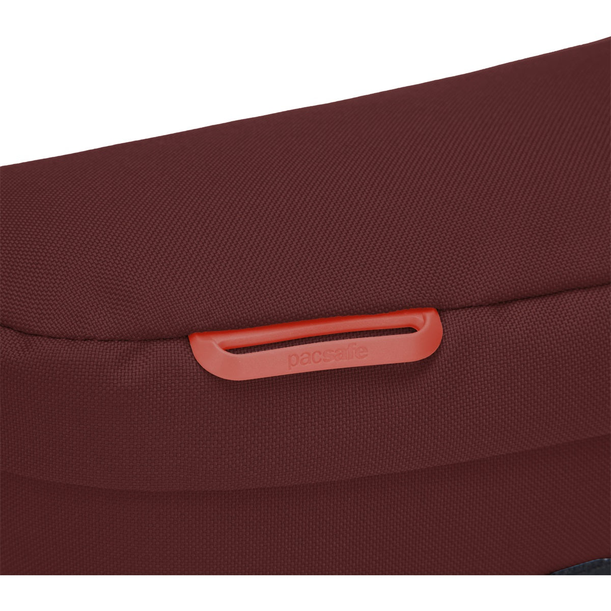 Pacsafe Go Sling Pack Garnet Red