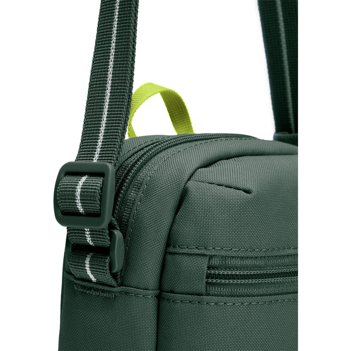 Pacsafe Go Micro Crossbody Spruce Green