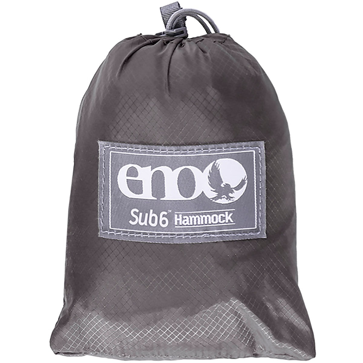 Eno Sub6 Hangmat Houtskool