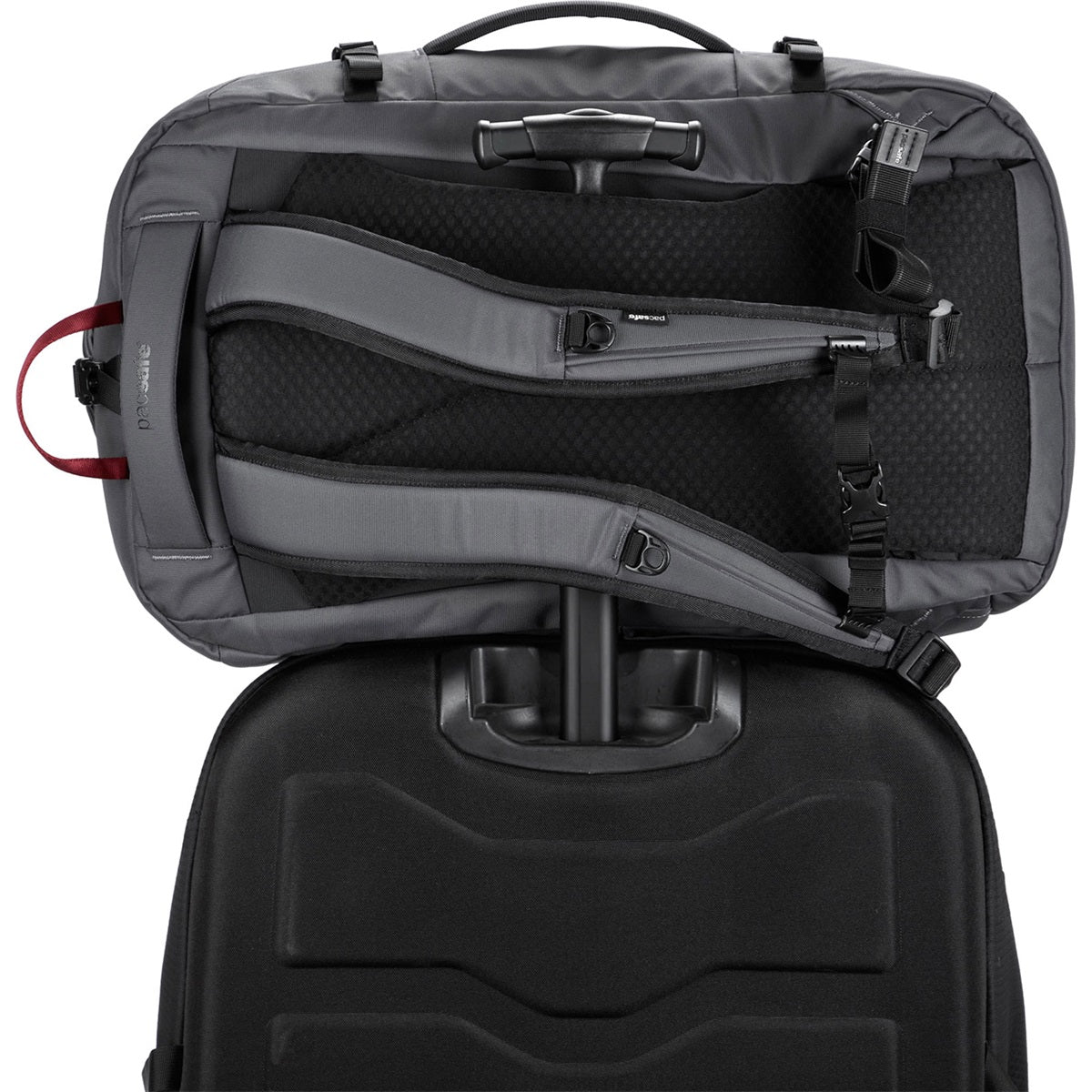 Pacsafe Exp45 Carry-on Travel Pack Slate