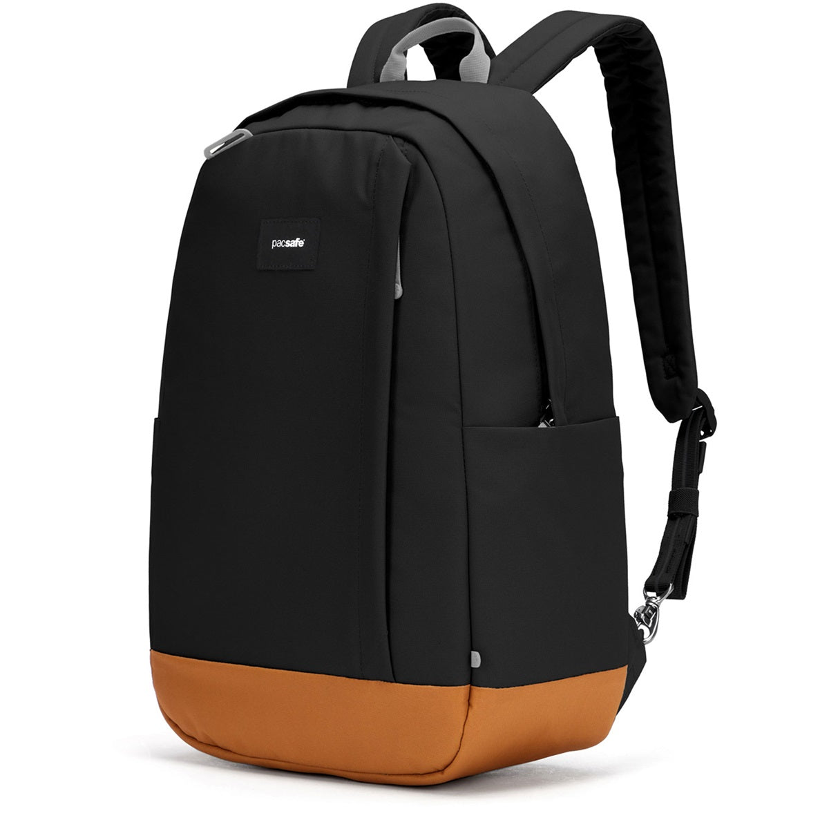 Mochila Pacsafe Go 25l negro azabache