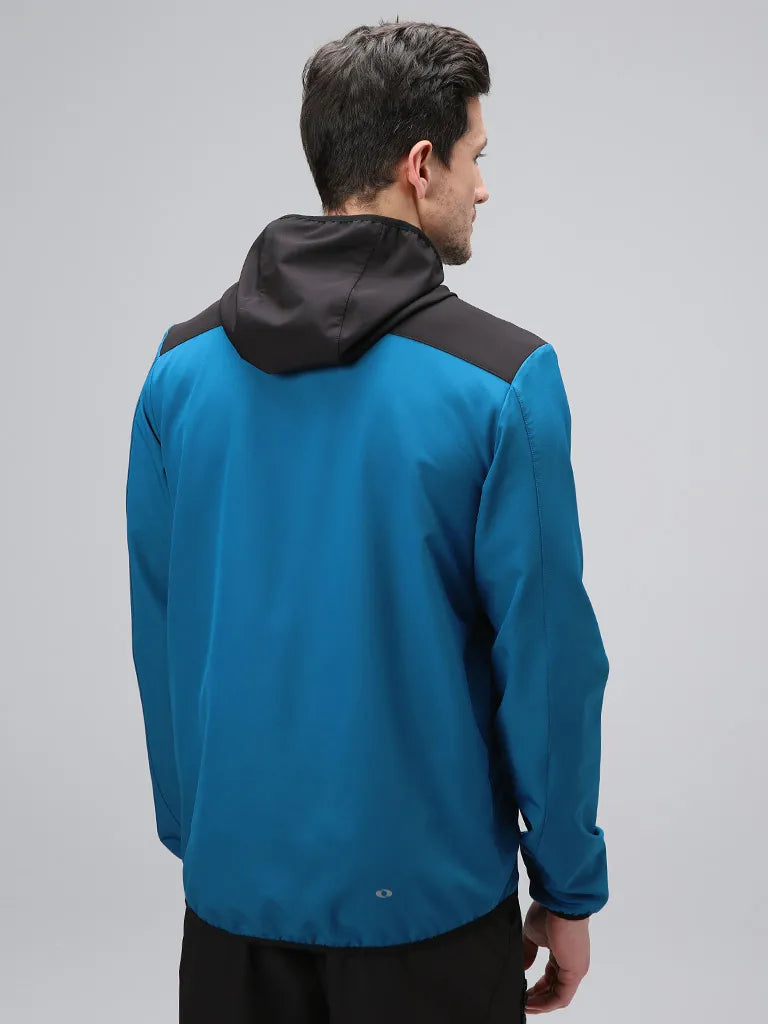 Férfi Softshell kabát Loap Ursun Blu-blk kék