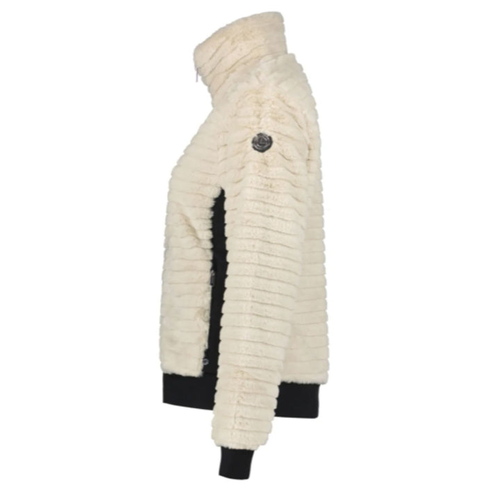 Luhta Fleece Vest Women