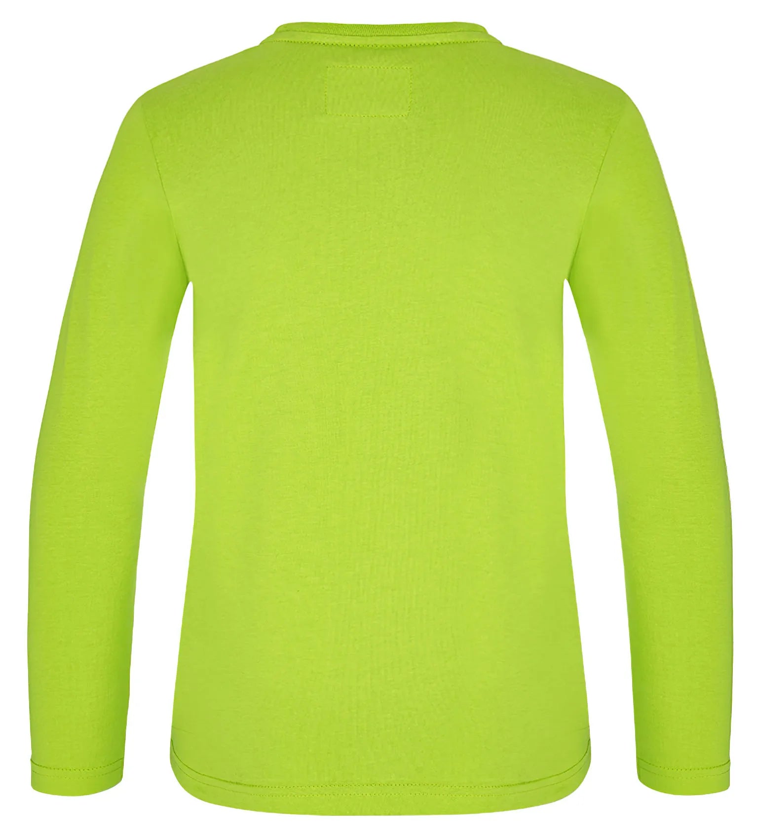 T-léine do leanaí bile glas 116