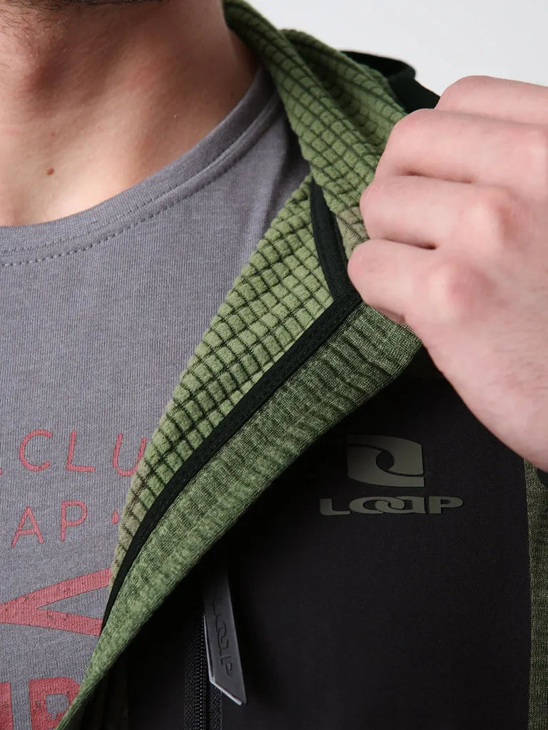 Men's Sports Sweater Loap Molt Green
