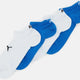 Чорапи Puma Sport Light Sneaker 4-pack Ecom Blue-white Blue 43-46
