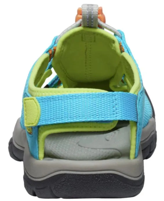 Keen jr newport ilimitado azul atolli/daquiri azul 30