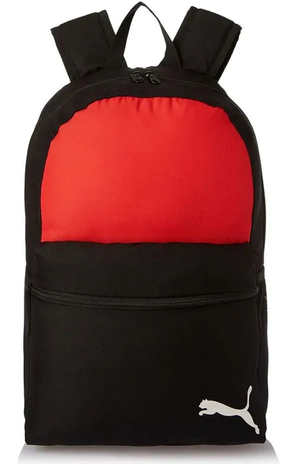 Backpack púma backpack sprioc 23 croí dearg dearg