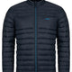 Мъжко яке Loap Irpur Navy Blue