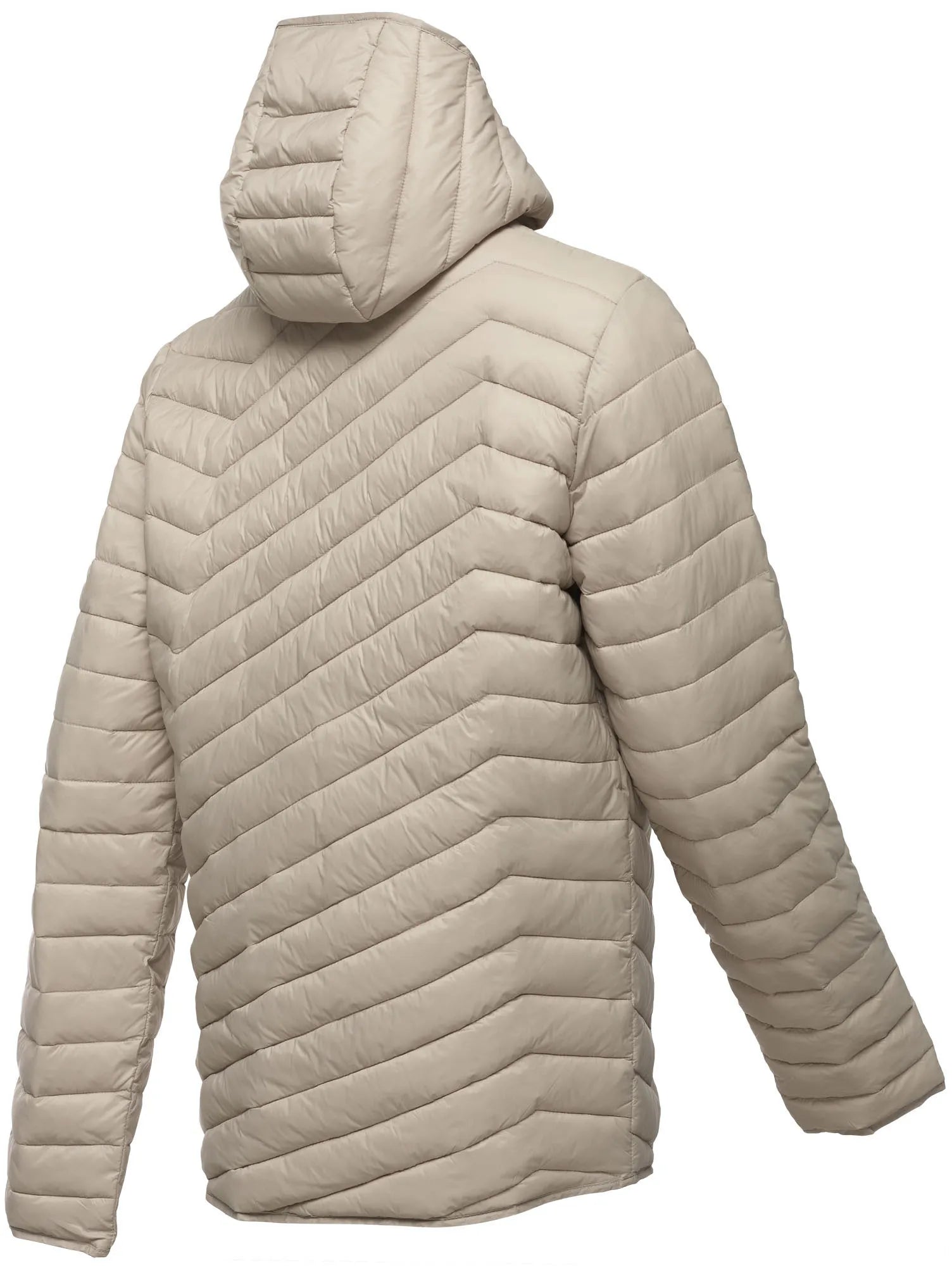 Herrenjacke Loap Jenor Beige Beige