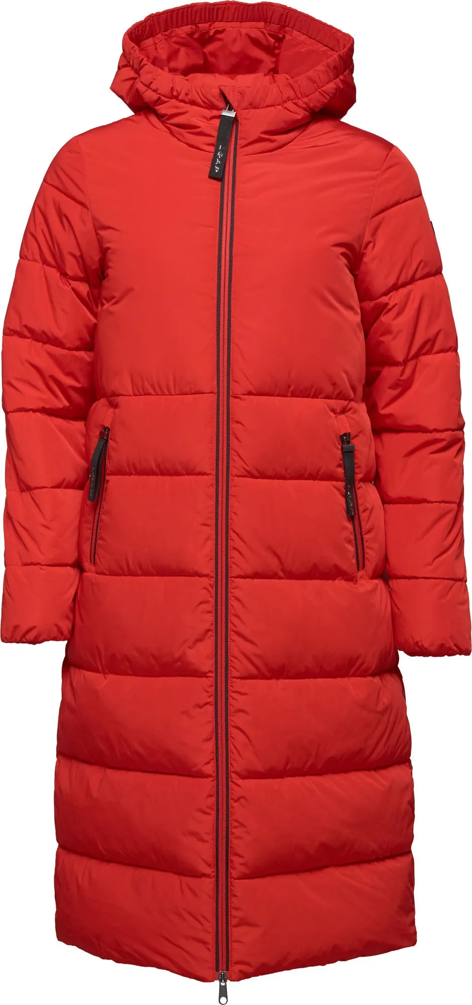 Cappotto da donna Loap Tandora Rosso