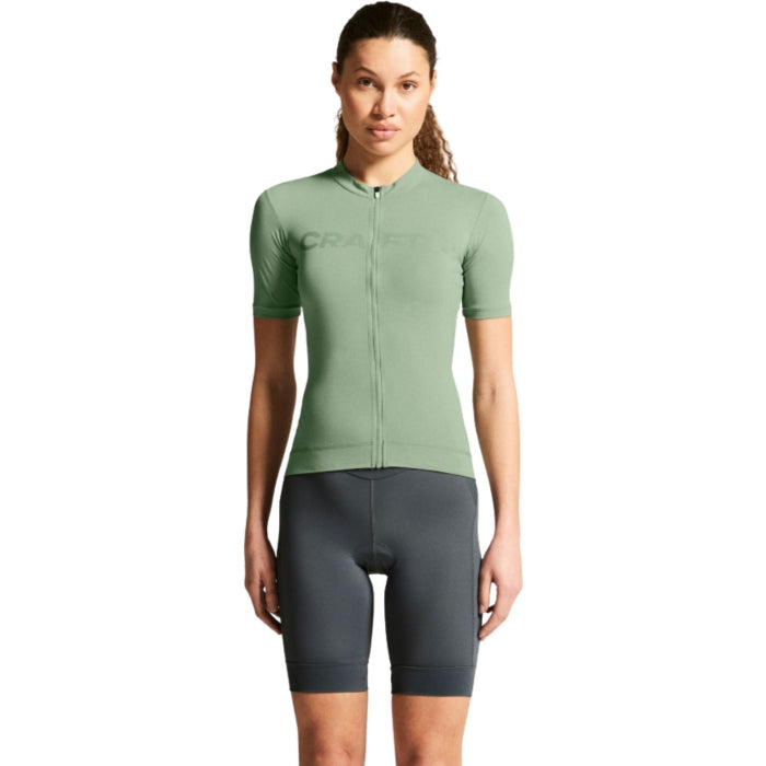 Camisa de ciclismo feminina Craft