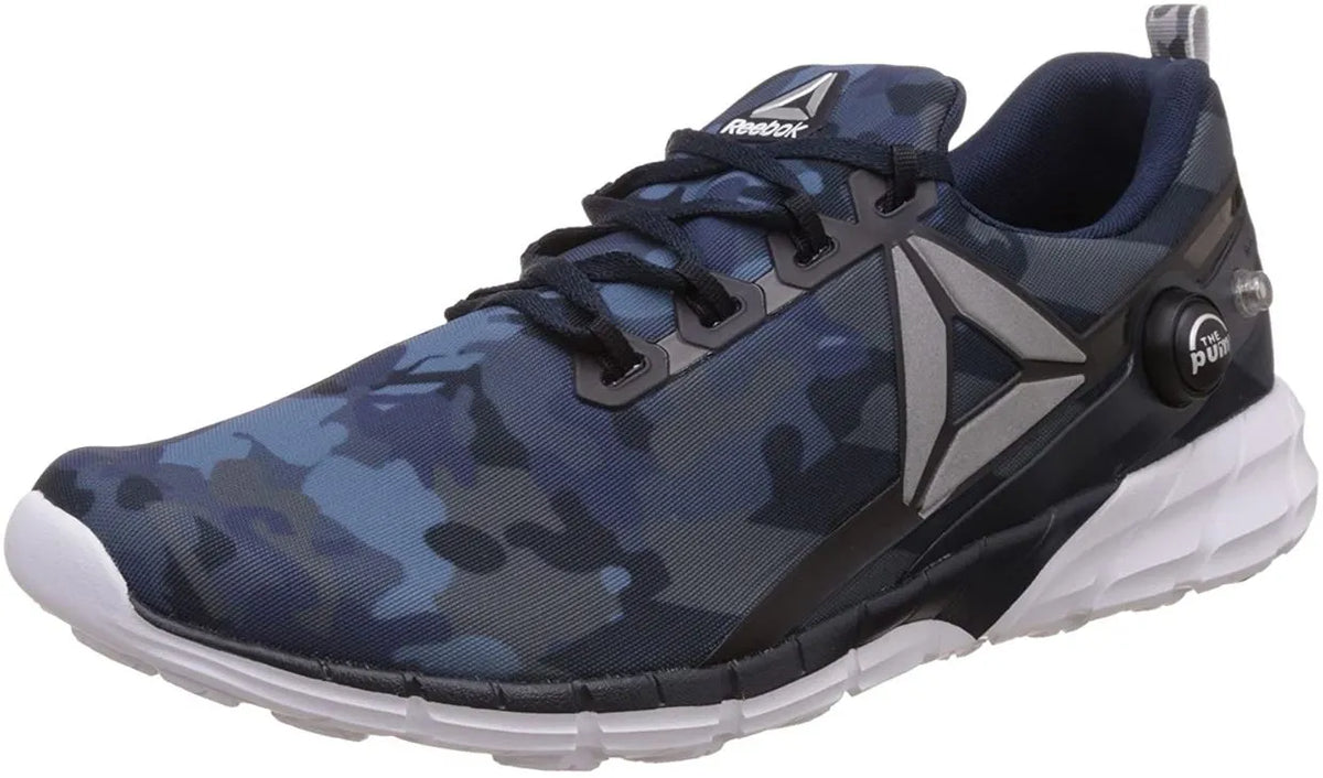 Sports Shoes Reebok Zpump Fusion 2.5 Stripes Blue
