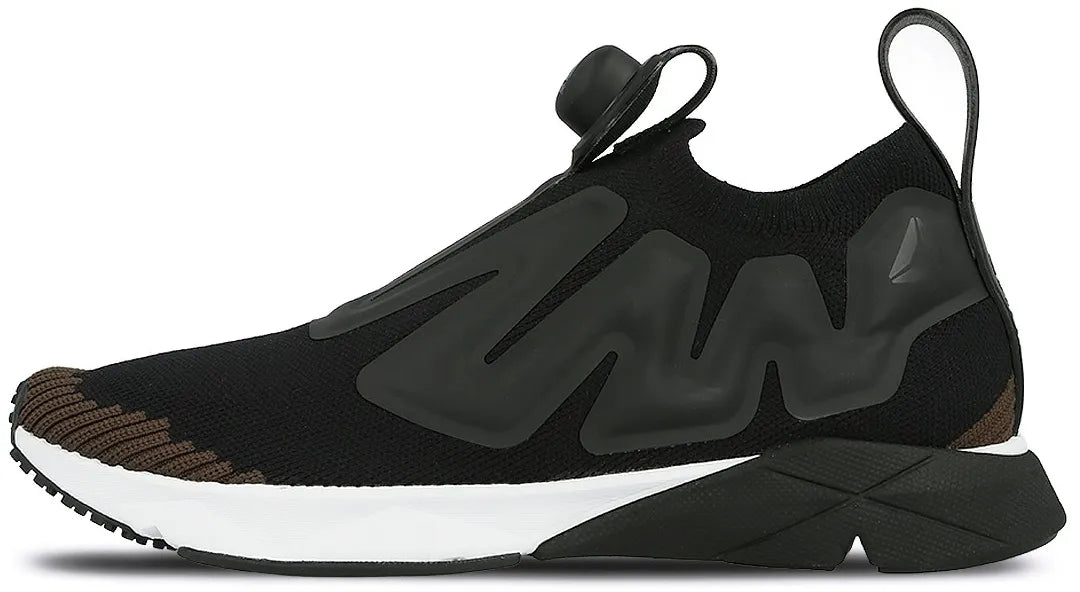 Reebok Pump Supreme Black