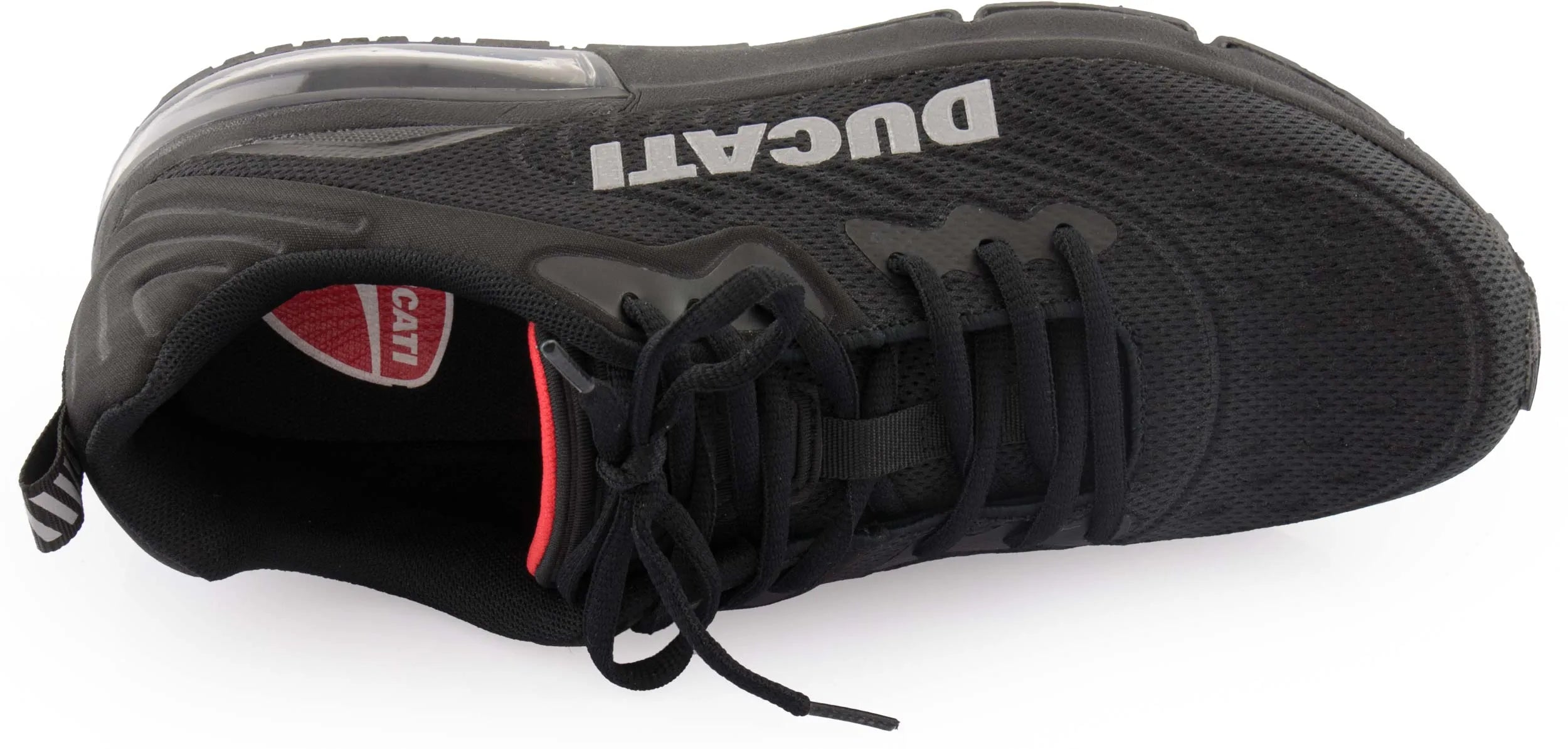 Scarpe Ducati Istanbul Nere da Uomo