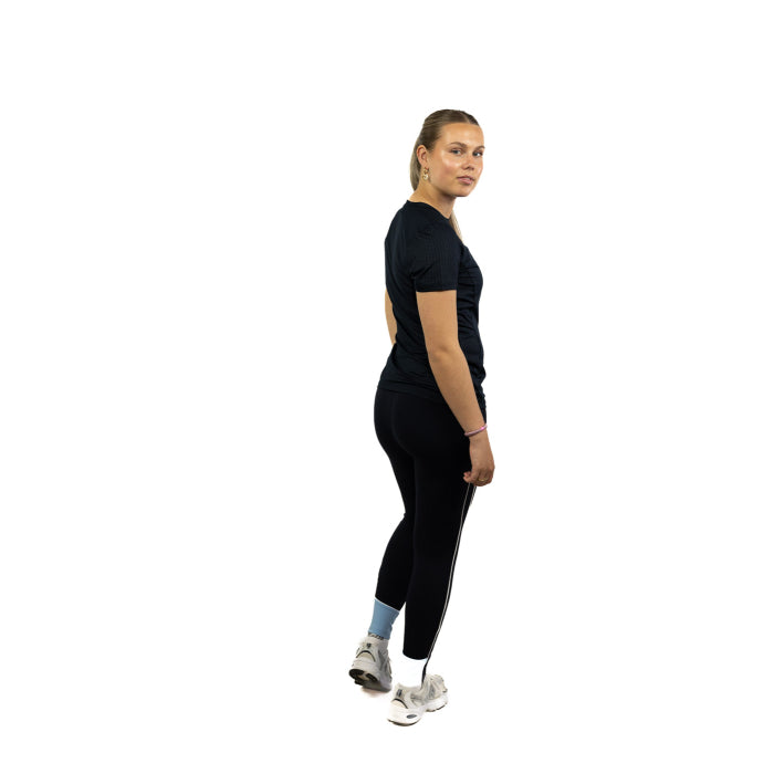 Damskie legginsy sportowe Sjeng, długie