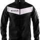 Спортно яке Givova Rain Nero-bianco Black