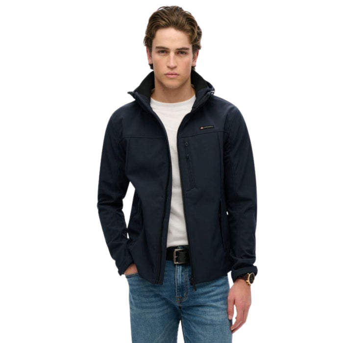 Giacca invernale casual da uomo Superdry