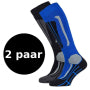 Meias de esqui Falcon 35-38