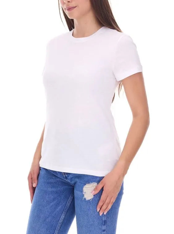 Pack Of 2 Women's T-shirts Puma Base White 2-pack White