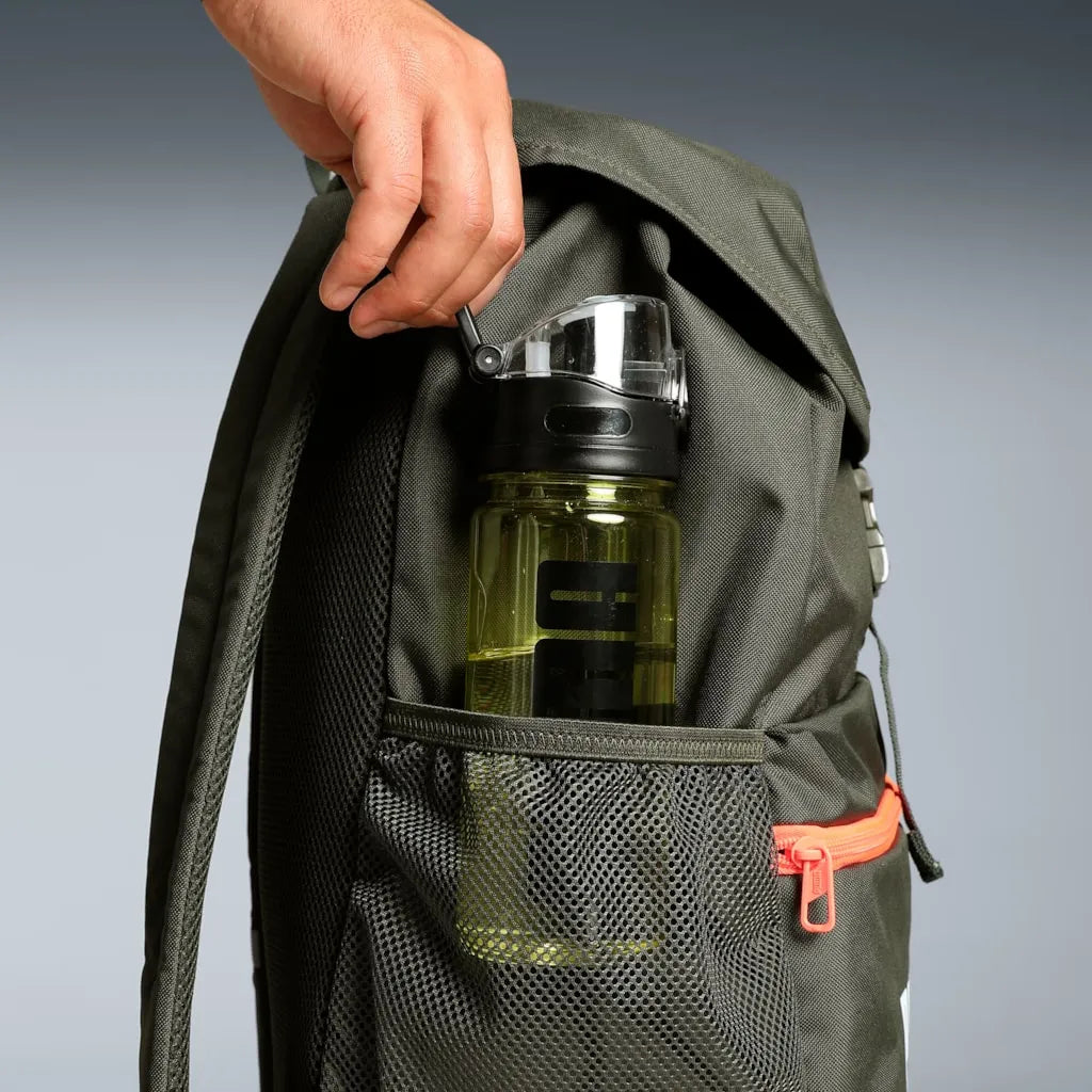 Backpack Puma Phase Hooded Backpack 20l X