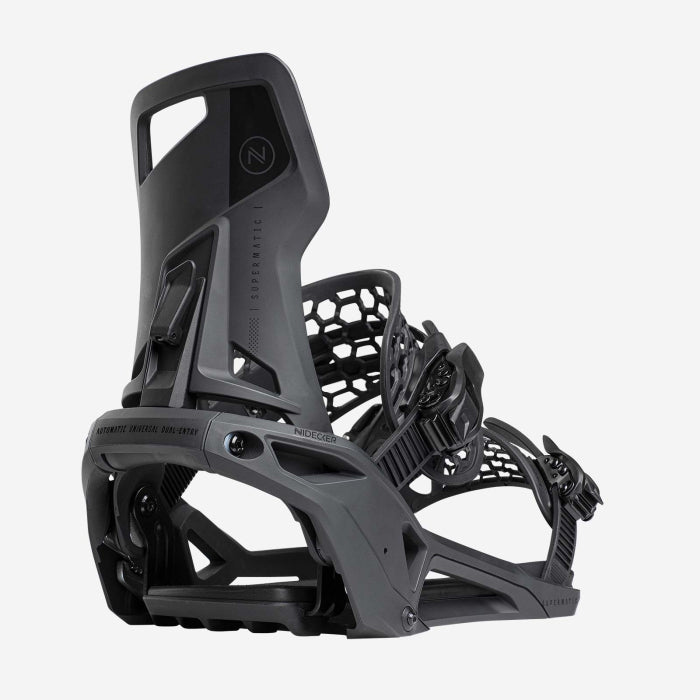 Nidecker Snowboard Bindings