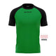 Спортна тениска Givova Capo Green-black Green