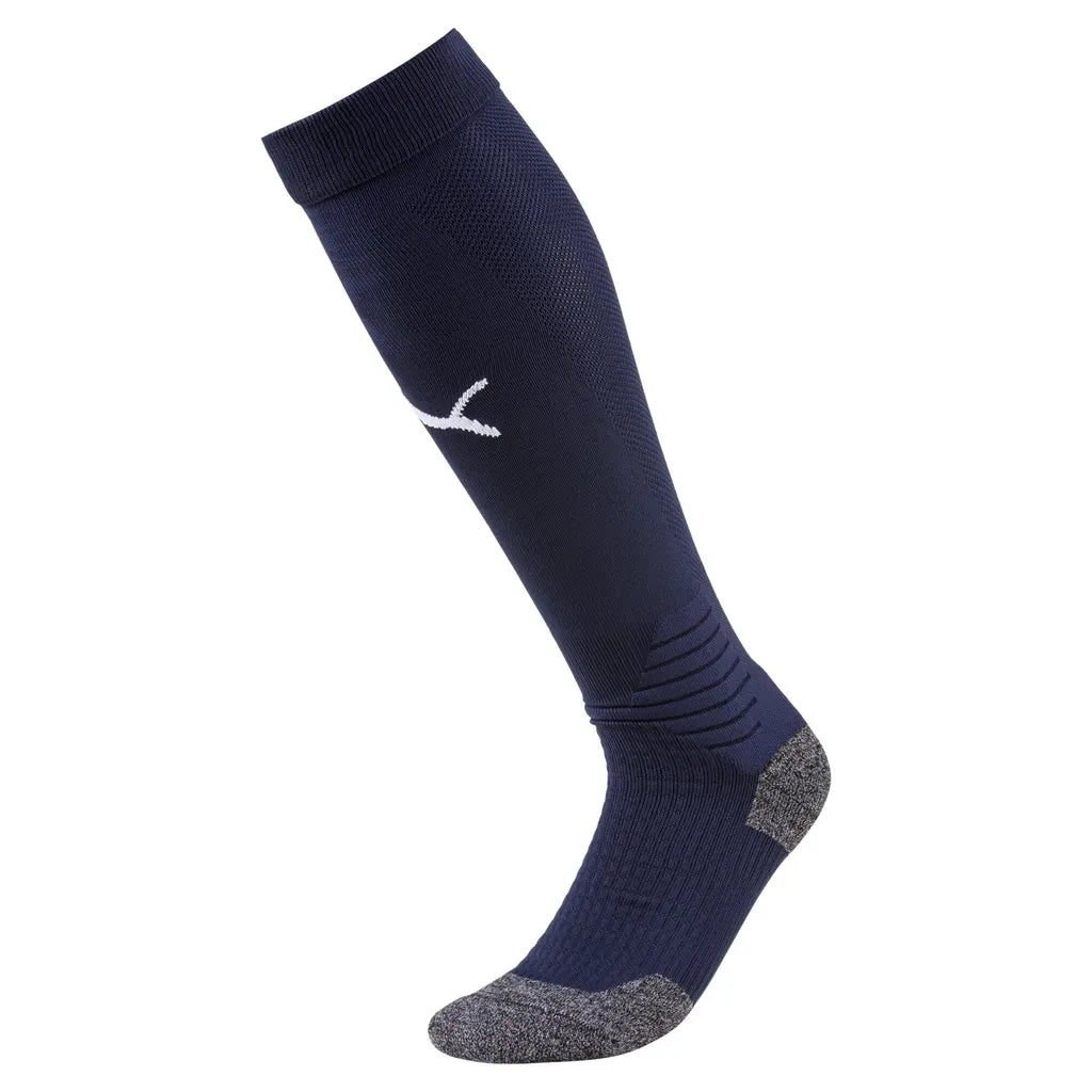 Botas Puma Team Liga Azul Marino 35-38