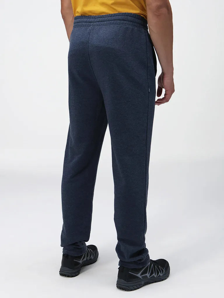 Herren-Jogginghose Loap Edol Dunkelblau
