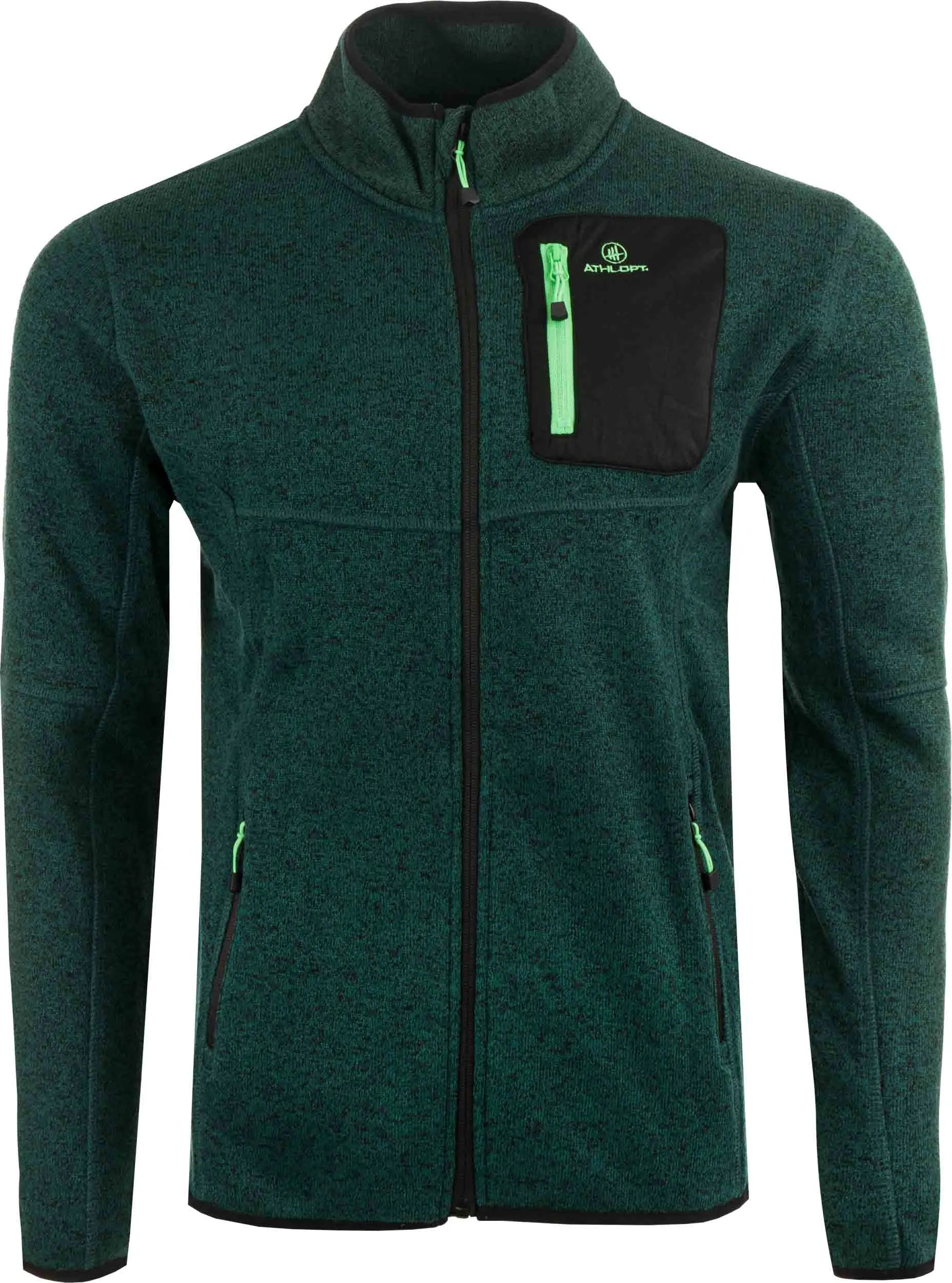 Maglia Uomo Atl. Dpt Cobra Verde Scuro